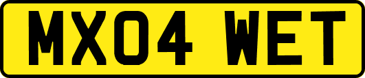 MX04WET