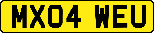 MX04WEU