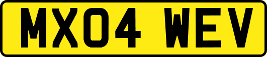 MX04WEV
