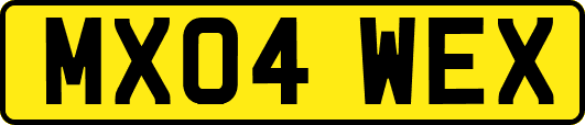 MX04WEX