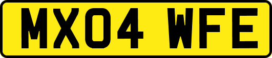 MX04WFE