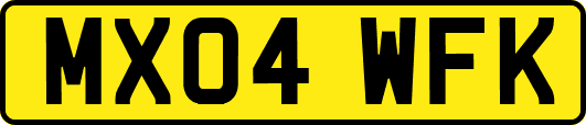 MX04WFK