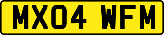 MX04WFM