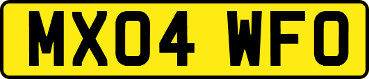 MX04WFO