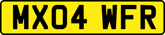 MX04WFR