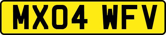 MX04WFV