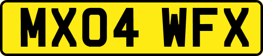 MX04WFX