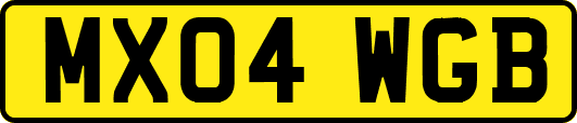 MX04WGB