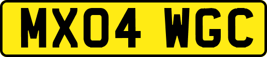 MX04WGC