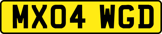 MX04WGD