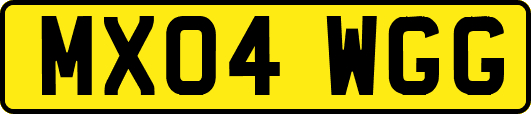 MX04WGG