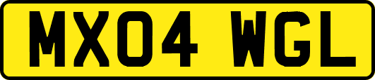 MX04WGL