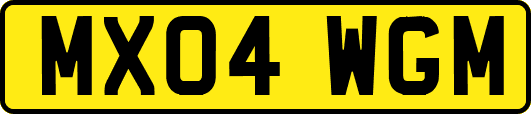 MX04WGM