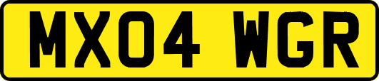 MX04WGR