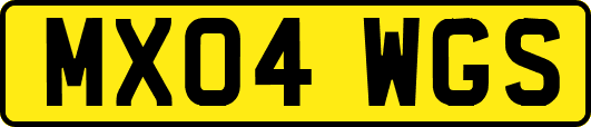 MX04WGS