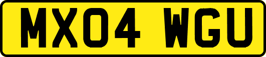 MX04WGU