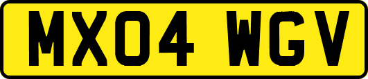 MX04WGV