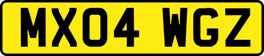 MX04WGZ