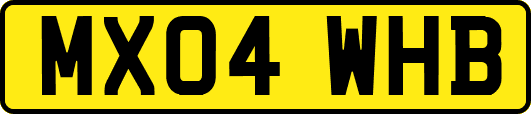 MX04WHB