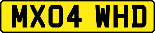 MX04WHD