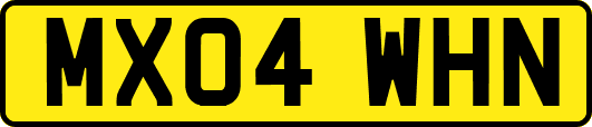MX04WHN