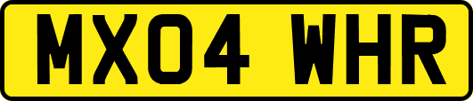 MX04WHR