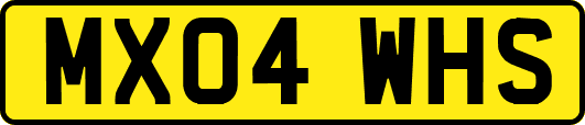 MX04WHS