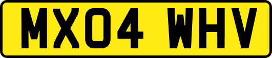 MX04WHV
