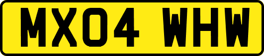 MX04WHW