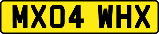 MX04WHX