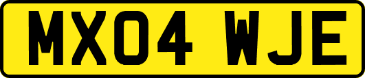 MX04WJE