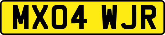 MX04WJR