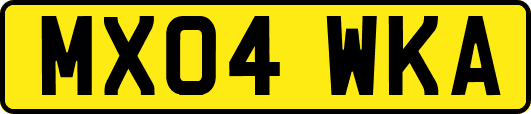 MX04WKA