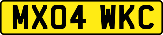 MX04WKC