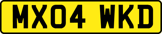 MX04WKD