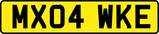 MX04WKE
