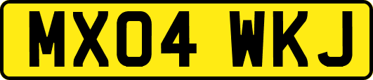 MX04WKJ