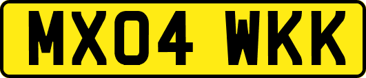 MX04WKK