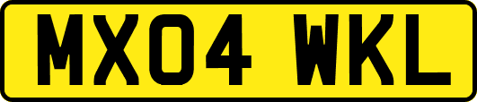 MX04WKL