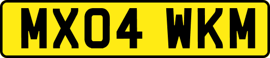 MX04WKM