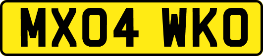 MX04WKO
