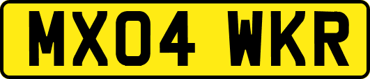 MX04WKR