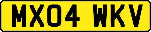 MX04WKV