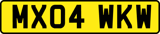 MX04WKW