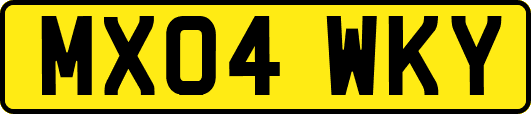 MX04WKY