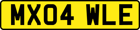 MX04WLE