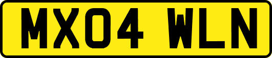MX04WLN