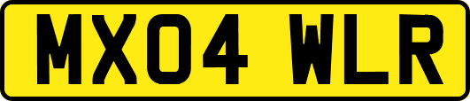 MX04WLR