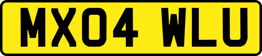 MX04WLU