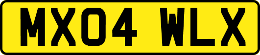MX04WLX